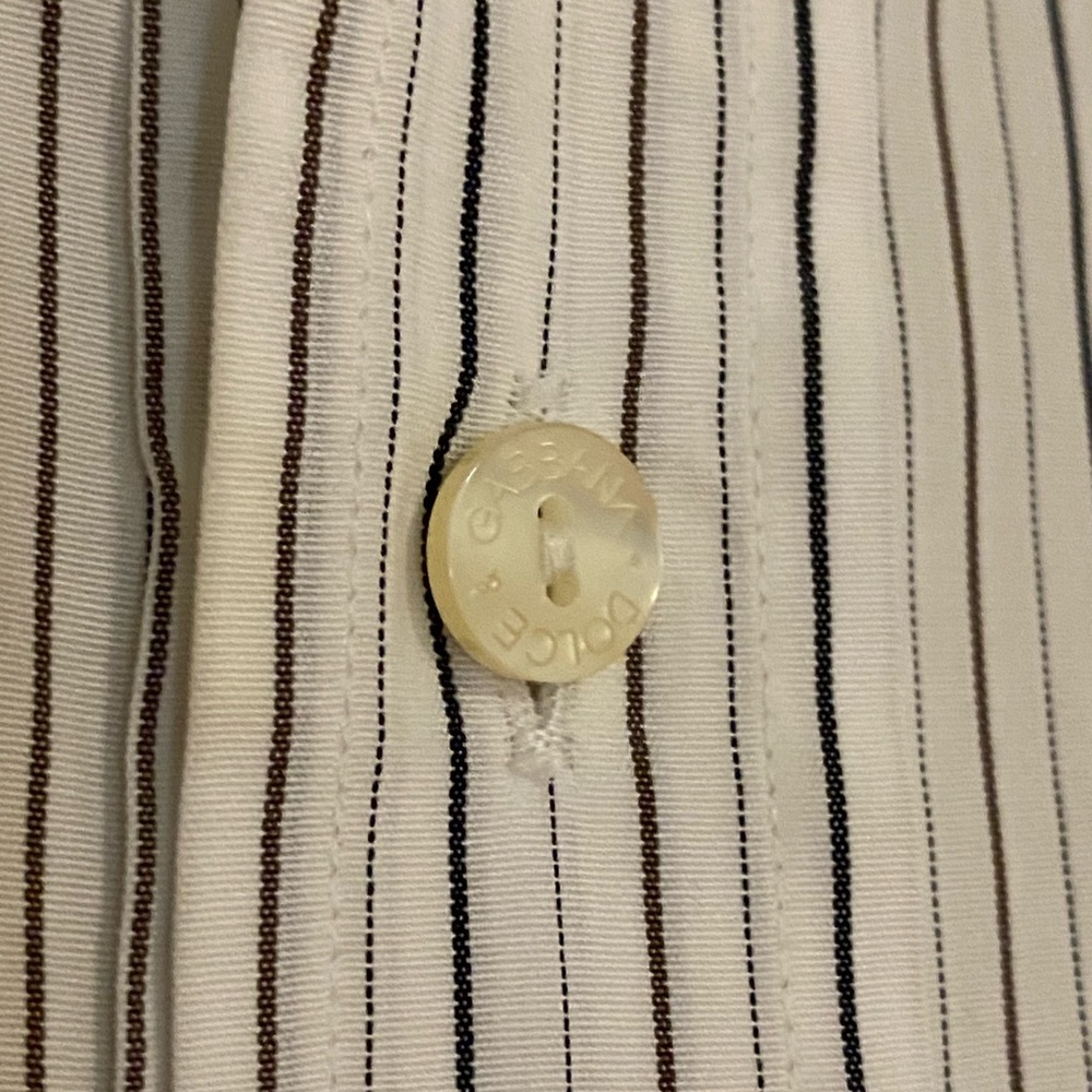 Worn Mens Dolce & Gabbana Shirt - Picture 2 of 5